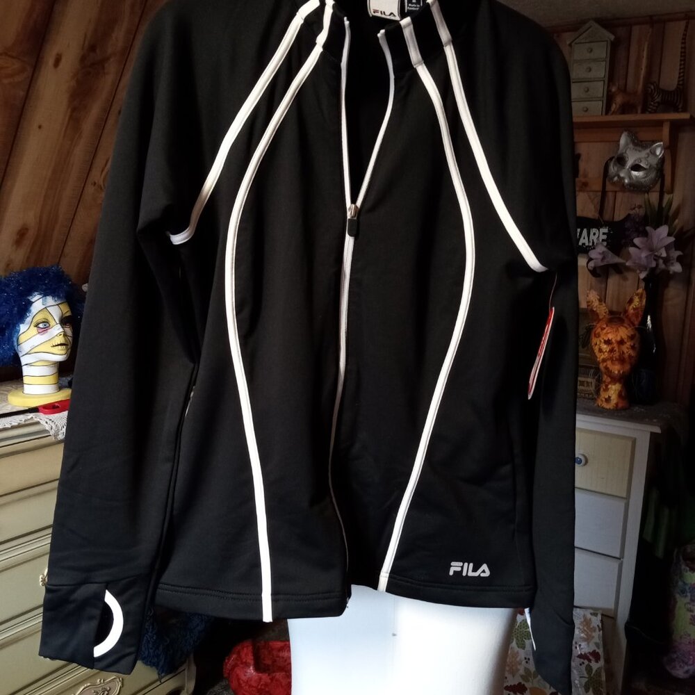 Workout Jacket   NWT - Picture 7 of 8